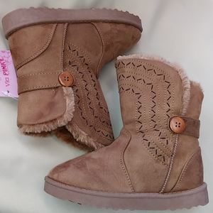 New Girls Winter Boots